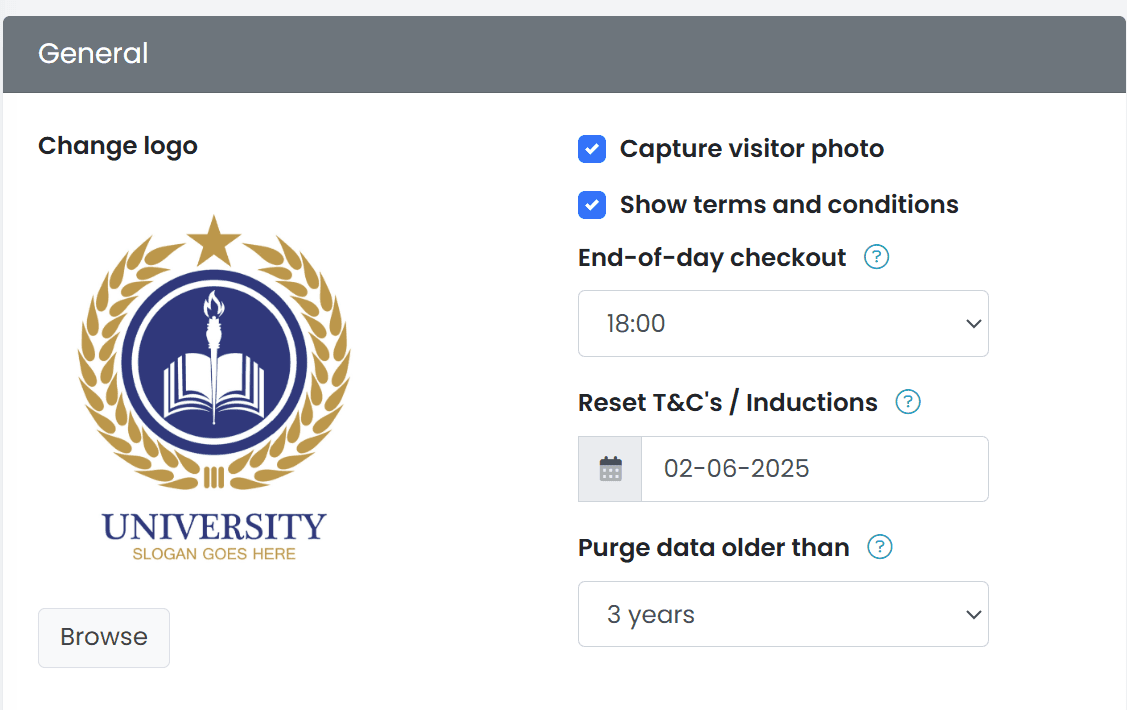 Campus Management Software