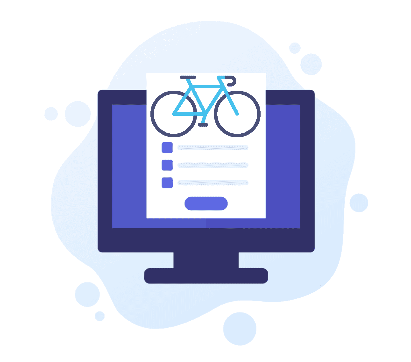 Keep track of registrations